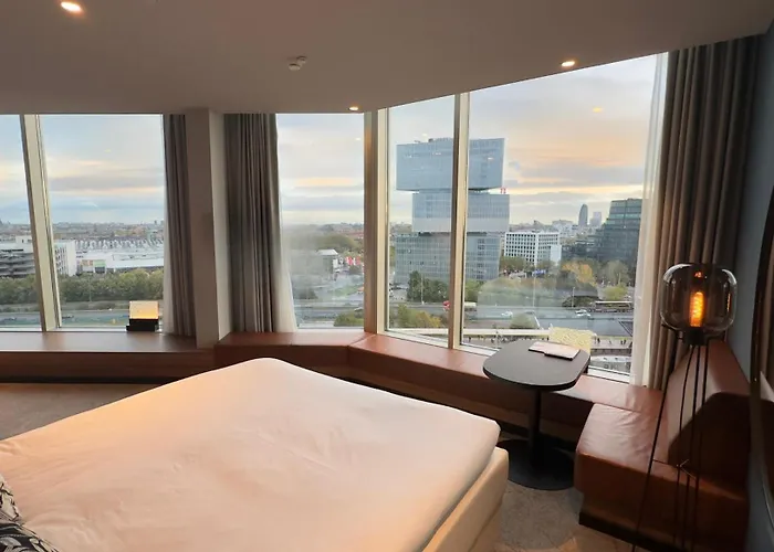 Van der Valk Hotel Amsterdam Zuidas -Rai